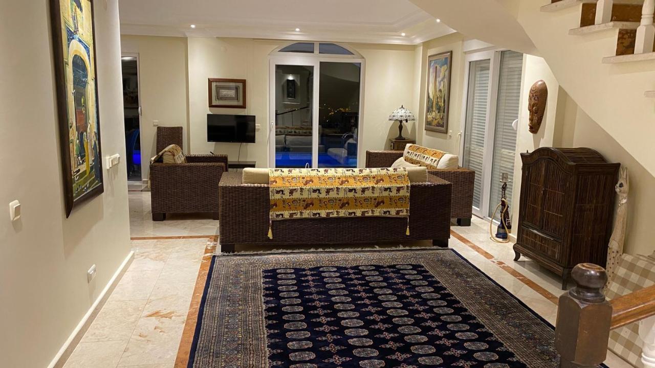 Villa Royal Alanya Exteriér fotografie