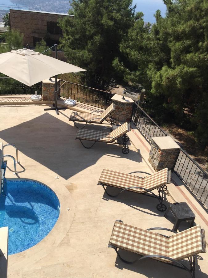 Villa Royal Alanya Exteriér fotografie