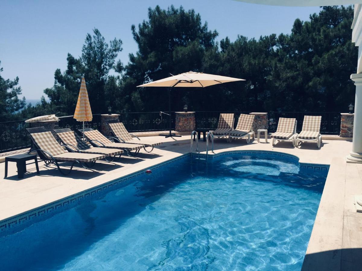 Villa Royal Alanya Exteriér fotografie