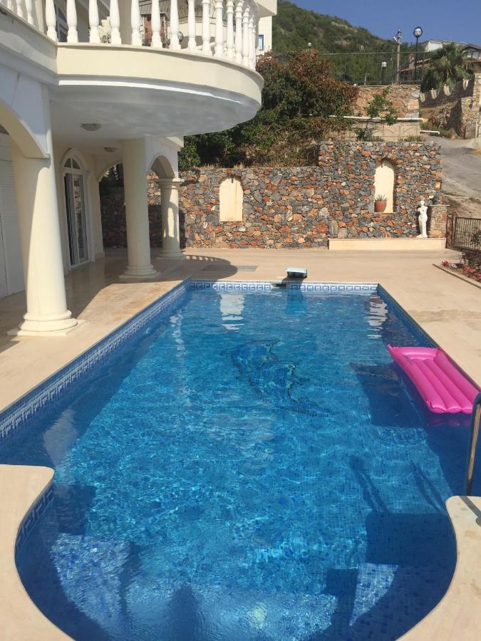 Villa Royal Alanya Exteriér fotografie