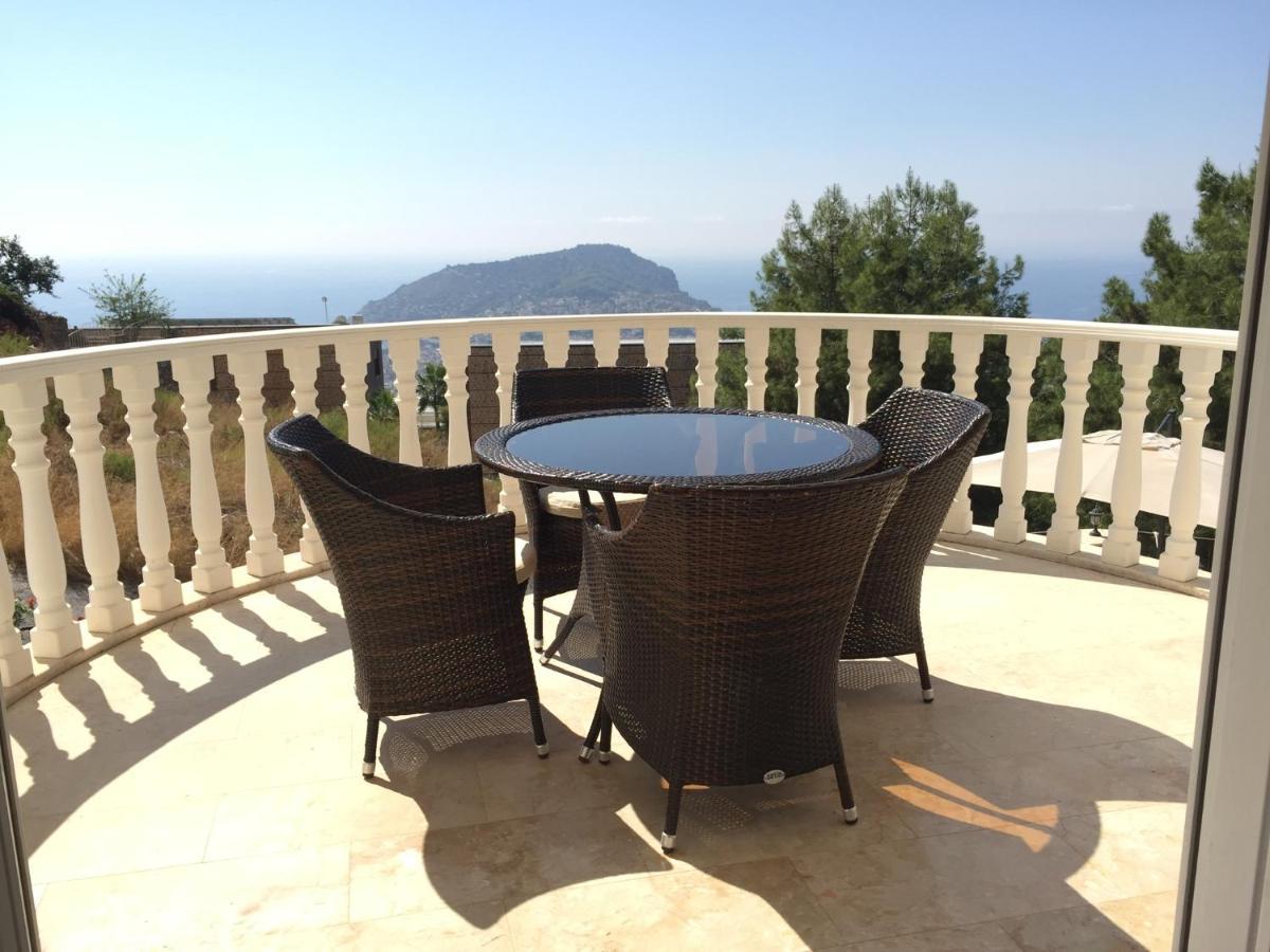 Villa Royal Alanya Exteriér fotografie