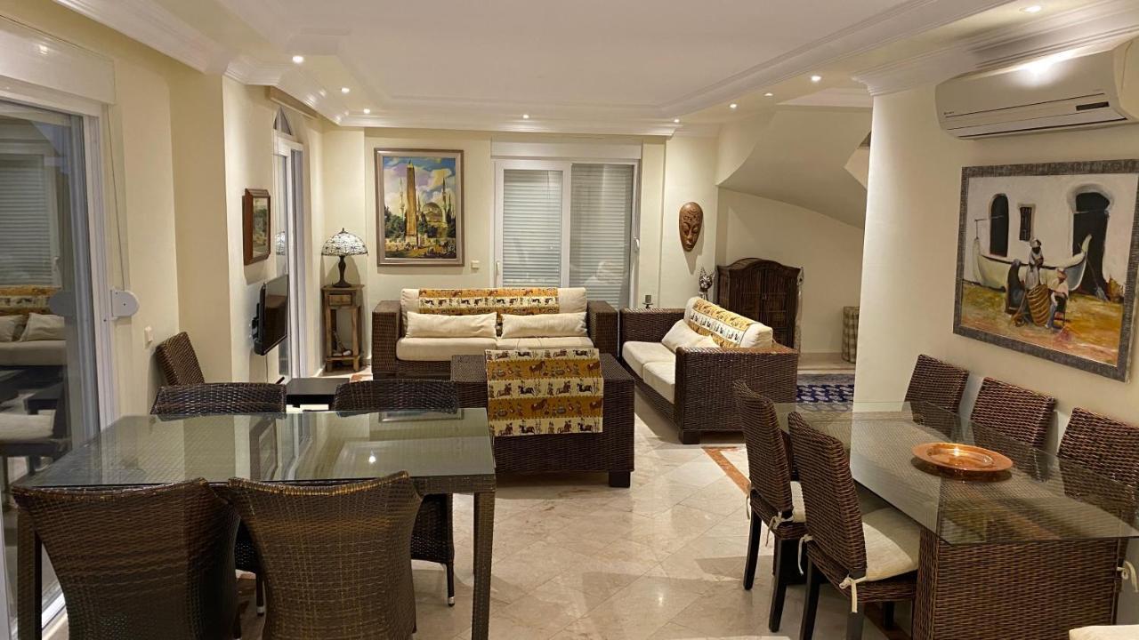 Villa Royal Alanya Exteriér fotografie