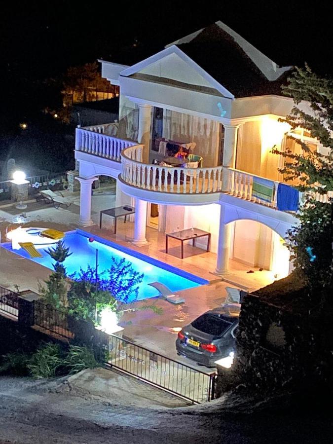 Villa Royal Alanya Exteriér fotografie