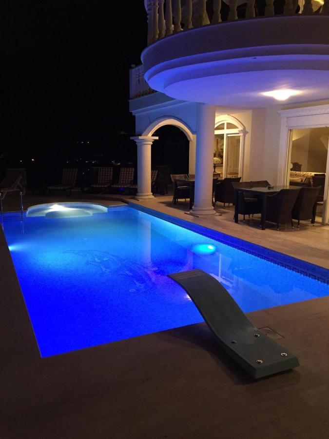 Villa Royal Alanya Exteriér fotografie