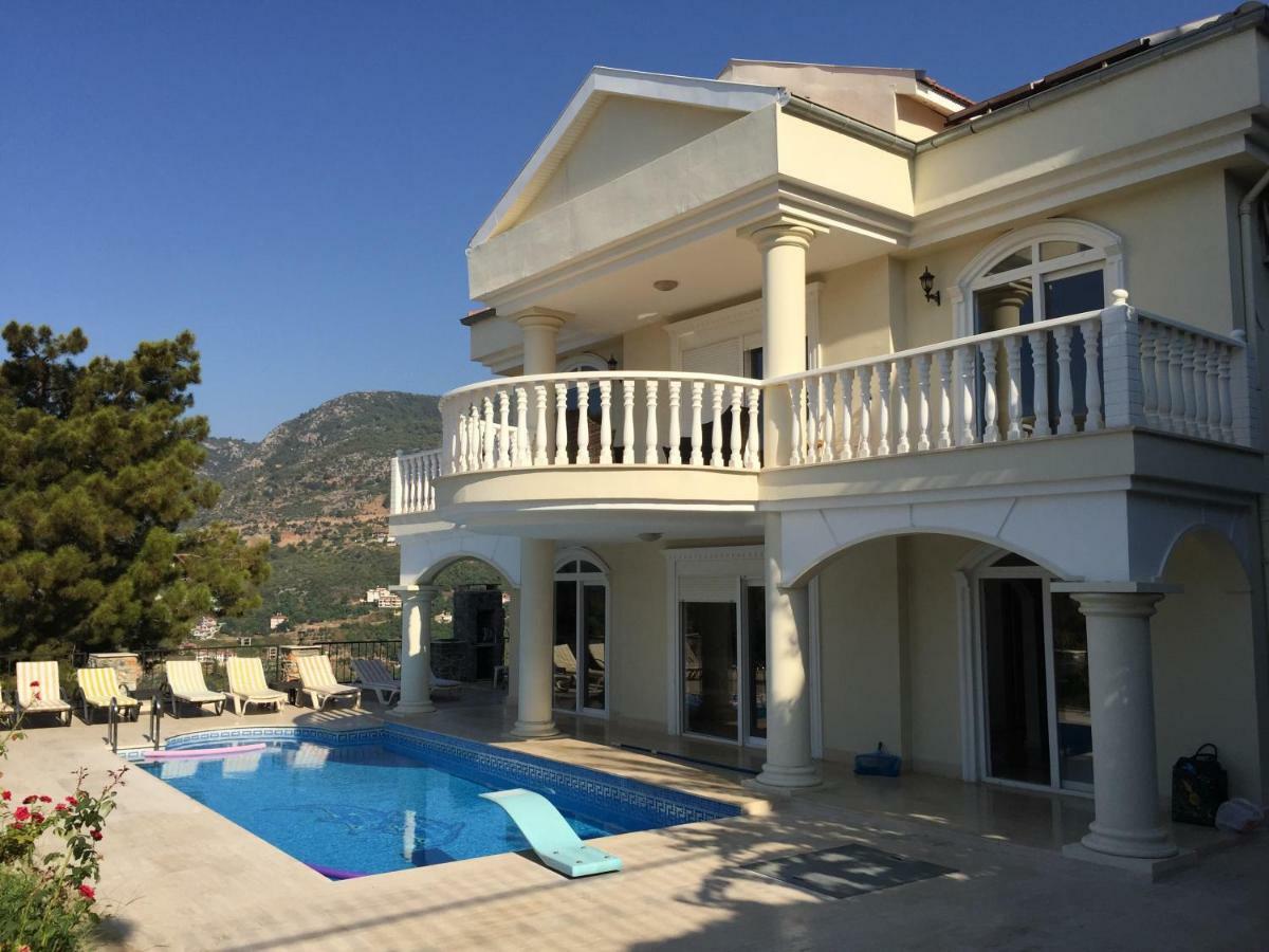 Villa Royal Alanya Exteriér fotografie