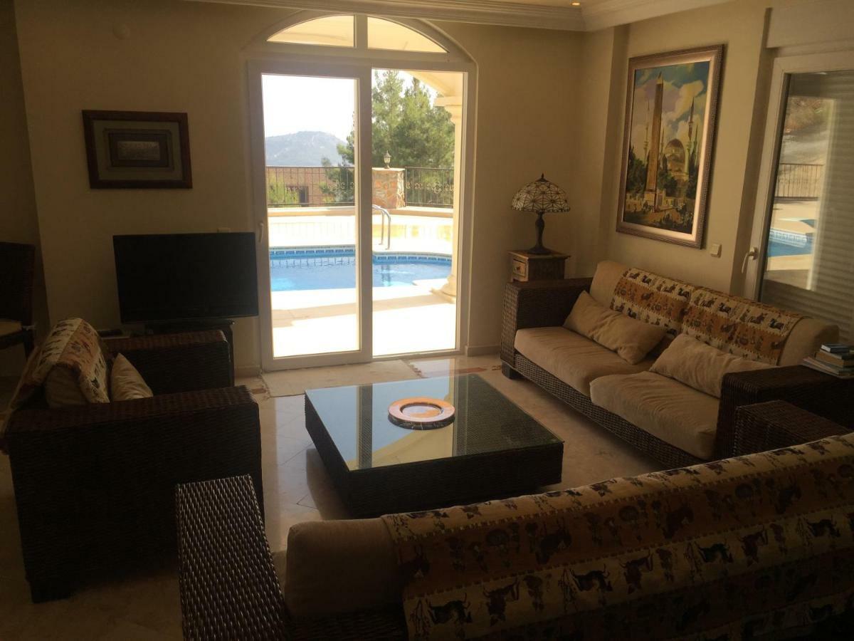Villa Royal Alanya Exteriér fotografie
