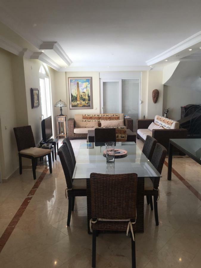 Villa Royal Alanya Exteriér fotografie