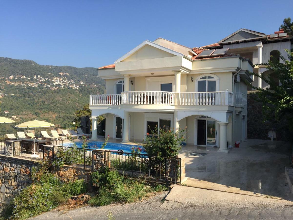 Villa Royal Alanya Exteriér fotografie