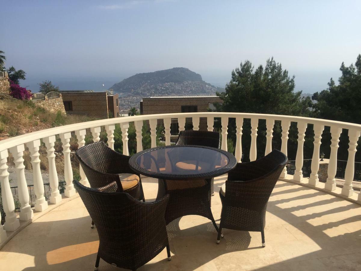 Villa Royal Alanya Exteriér fotografie